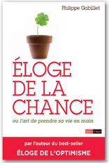 Éloge de la chance, éditions Saint Simon 2012